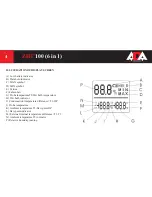 Preview for 4 page of ADA INSTRUMENTS ZHT 100 (6 in 1) Operating Manual