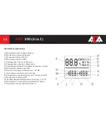 Предварительный просмотр 16 страницы ADA INSTRUMENTS ZHT 100 (6 in 1) Operating Manual