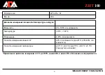 Preview for 6 page of ADA INSTRUMENTS ZHT 100 Operating Manual