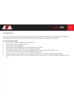 Preview for 3 page of ADA INSTRUMENTS ZSM 330 Operating Manual