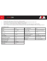 Preview for 6 page of ADA INSTRUMENTS ZSM 330 Operating Manual