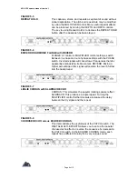 Предварительный просмотр 8 страницы Ada 2fx Owner'S Manual