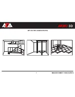 Preview for 7 page of Ada ARMO 3D Operating Manual