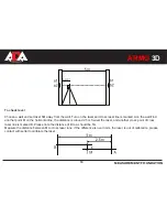 Preview for 10 page of Ada ARMO 3D Operating Manual