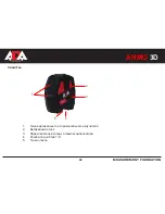 Предварительный просмотр 22 страницы Ada ARMO 3D Operating Manual