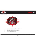 Предварительный просмотр 23 страницы Ada ARMO 3D Operating Manual