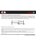 Предварительный просмотр 28 страницы Ada ARMO 3D Operating Manual