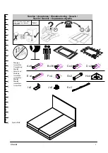 Preview for 4 page of Ada Chalet Assembly Instructions Manual