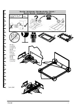 Preview for 5 page of Ada Chalet Assembly Instructions Manual