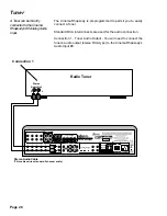 Предварительный просмотр 31 страницы Ada Cinema Rhapsody Operation & Installation Manual