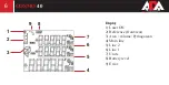 Preview for 6 page of Ada COSMO 40 Operating Manual