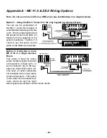 Preview for 33 page of Ada GENESIS SYSTEM Design & Installation Manual