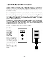 Preview for 34 page of Ada GENESIS SYSTEM Design & Installation Manual