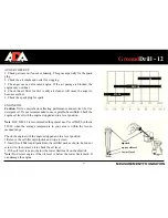 Preview for 7 page of Ada GroundDrill-12 Operating Manual