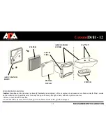 Preview for 11 page of Ada GroundDrill-12 Operating Manual