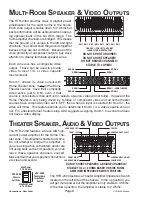 Предварительный просмотр 10 страницы Ada HTR-2400 Installation & User Manual