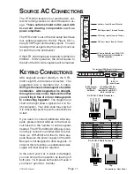 Предварительный просмотр 13 страницы Ada HTR-2400 Installation & User Manual