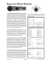 Предварительный просмотр 15 страницы Ada HTR-2400 Installation & User Manual