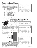 Предварительный просмотр 16 страницы Ada HTR-2400 Installation & User Manual