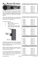 Предварительный просмотр 20 страницы Ada HTR-2400 Installation & User Manual