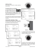 Предварительный просмотр 23 страницы Ada HTR-2400 Installation & User Manual