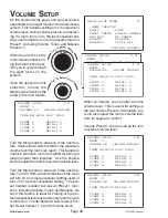 Предварительный просмотр 30 страницы Ada HTR-2400 Installation & User Manual