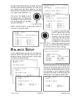 Предварительный просмотр 31 страницы Ada HTR-2400 Installation & User Manual