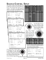 Предварительный просмотр 35 страницы Ada HTR-2400 Installation & User Manual