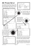 Предварительный просмотр 36 страницы Ada HTR-2400 Installation & User Manual