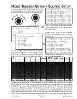 Предварительный просмотр 51 страницы Ada HTR-2400 Installation & User Manual