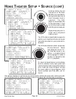 Предварительный просмотр 54 страницы Ada HTR-2400 Installation & User Manual