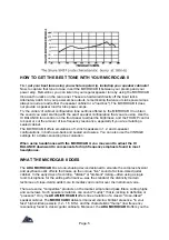 Preview for 5 page of Ada Microcab II Owner'S Manual