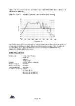 Preview for 10 page of Ada Microcab II Owner'S Manual