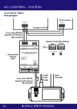 Предварительный просмотр 16 страницы Ada Platinum Elite Installation Manual