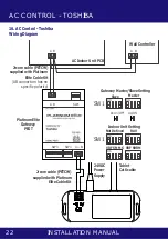 Предварительный просмотр 24 страницы Ada Platinum Elite Installation Manual