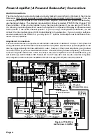 Предварительный просмотр 5 страницы Ada PTM-6150 Operation & Installation Manual