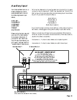 Preview for 32 page of Ada PTM-6150 Operation & Installation Manual