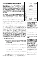 Preview for 43 page of Ada PTM-6150 Operation & Installation Manual