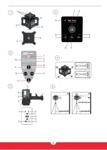 Preview for 2 page of Ada ROTARY 400 HV Manual