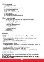 Preview for 4 page of Ada ROTARY 400 HV Manual