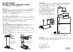 Preview for 1 page of Ada SOLAR-1 STAND Quick Start Manual