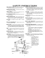 Предварительный просмотр 3 страницы Ada SSD-66 Manual