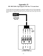 Предварительный просмотр 111 страницы Ada SSD-66 Manual