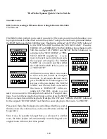 Preview for 120 page of Ada SSD-66 Manual