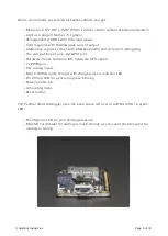 Preview for 5 page of Adafruit Industries Feather 32u4 Adalogger Instructions Manual