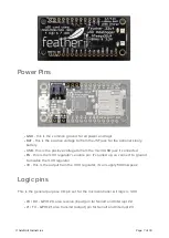 Preview for 7 page of Adafruit Industries Feather 32u4 Adalogger Instructions Manual