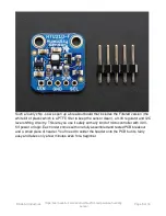 Preview for 5 page of Adafruit Industries HTU21D-F Manual