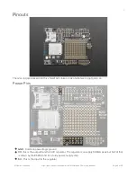 Предварительный просмотр 8 страницы Adafruit AirLift Shield ESP32 Manual