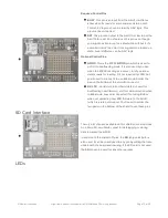 Предварительный просмотр 10 страницы Adafruit AirLift Shield ESP32 Manual