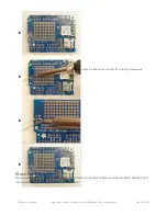 Предварительный просмотр 16 страницы Adafruit AirLift Shield ESP32 Manual